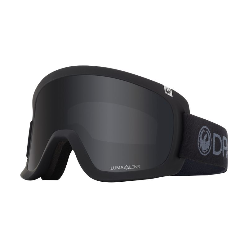 Lyžiarske okuliare Dragon D1 OTG Black Out black 40461/6032001 7