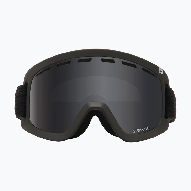 Lyžiarske okuliare Dragon D1 OTG Black Out black 40461/6032001 9