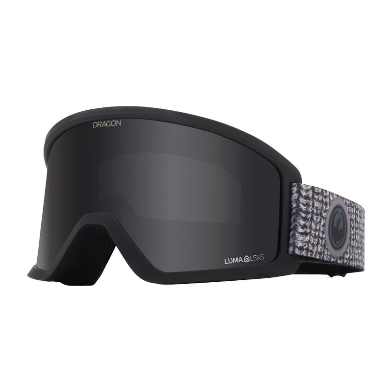 Lyžiarske okuliare Dragon DX3 OTG Sweather Weather black 6