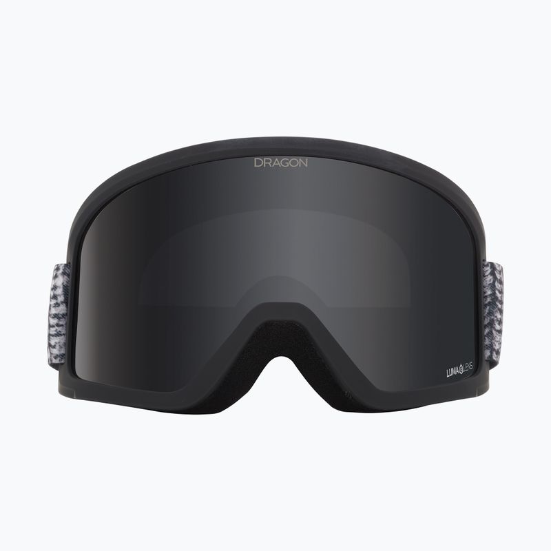 Lyžiarske okuliare Dragon DX3 OTG Sweather Weather black 8