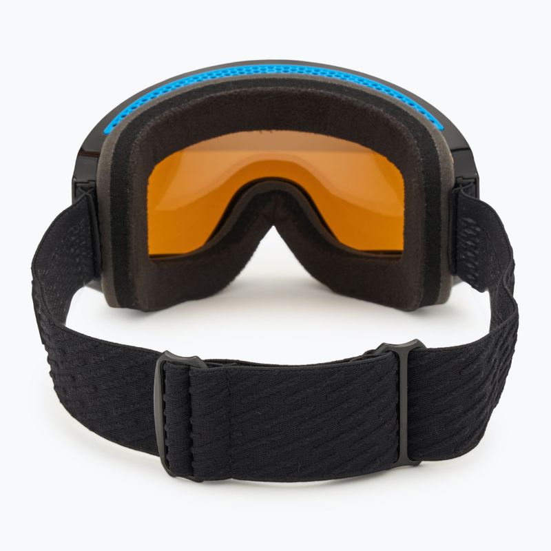 Lyžiarske okuliare DRAGON PXV icon blue/lumalens blue ion+lumalens amber 4