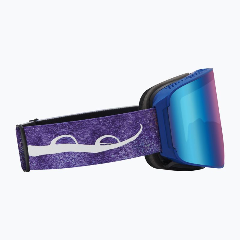 Lyžiarske okuliare DRAGON NFX MAG OTG danny davis signature/lumalens blue ion/amberr 8