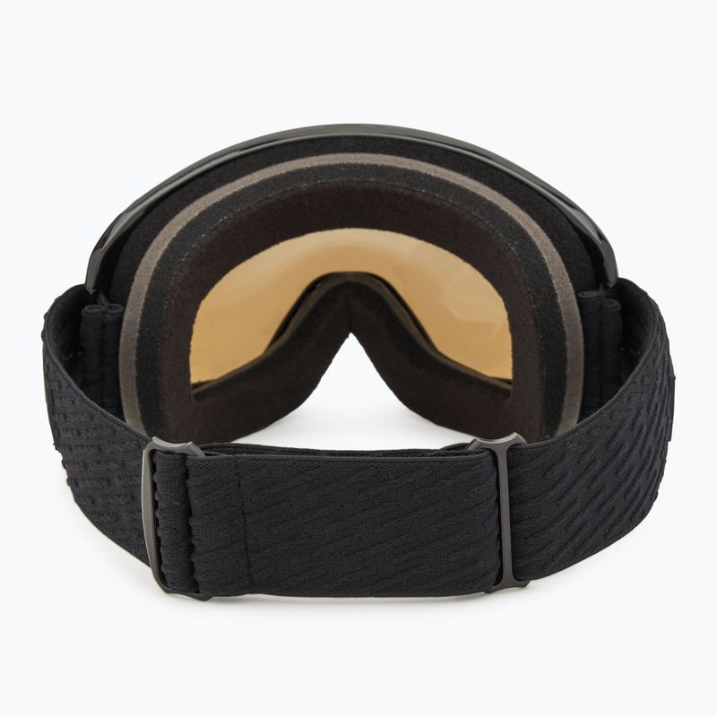 Lyžiarske okuliare DRAGON D1 OTG icon green/lumalens green ion+lumalens amber 4