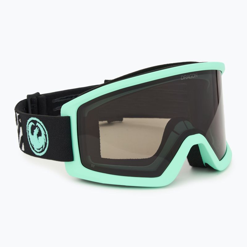 Lyžiarske okuliare DRAGON DX3 L OTG wildside/lumalens dark smoke