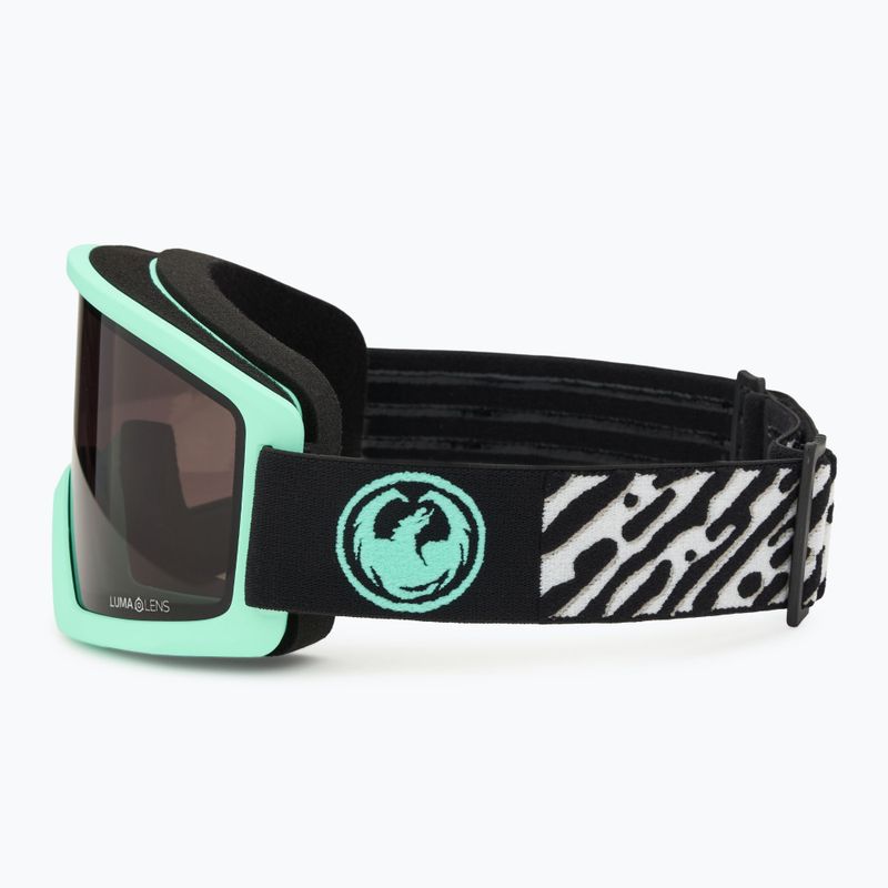 Lyžiarske okuliare DRAGON DX3 L OTG wildside/lumalens dark smoke 4