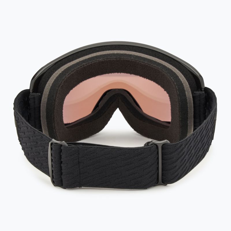 Lyžiarske okuliare DRAGON D1 OTG icon purple/lumalens purple ion+lumalens amber 4