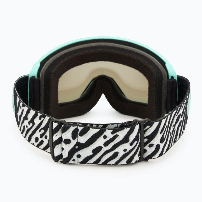 Lyžiarske okuliare DRAGON DXT OTG wildside/lumalens dark smoke 3
