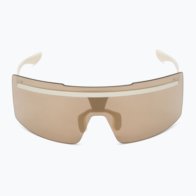 Slnečné okuliare Nike Echo Shield M matte coconut milk/gold mirror 3