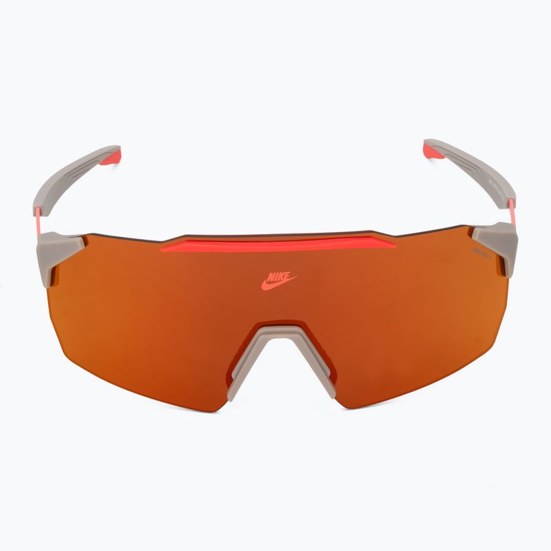 Slnečné okuliare Nike Limitless Shield college grey/orange mirror 3