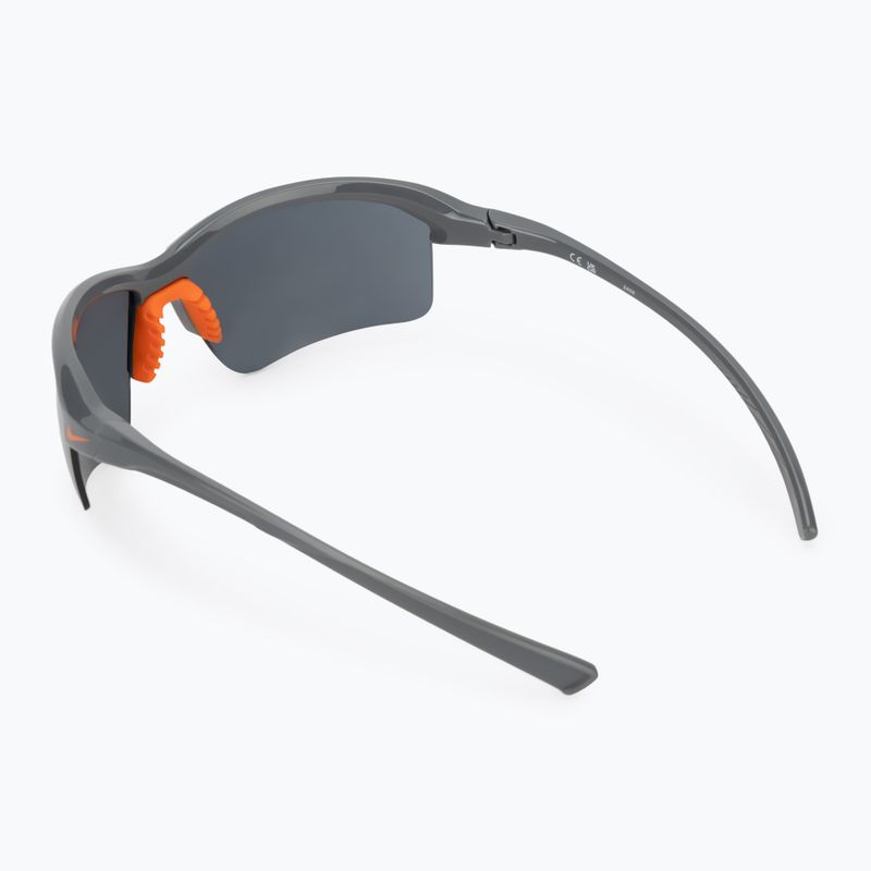 Slnečné okuliare Nike Skylon Rise smoke grey/grey 2