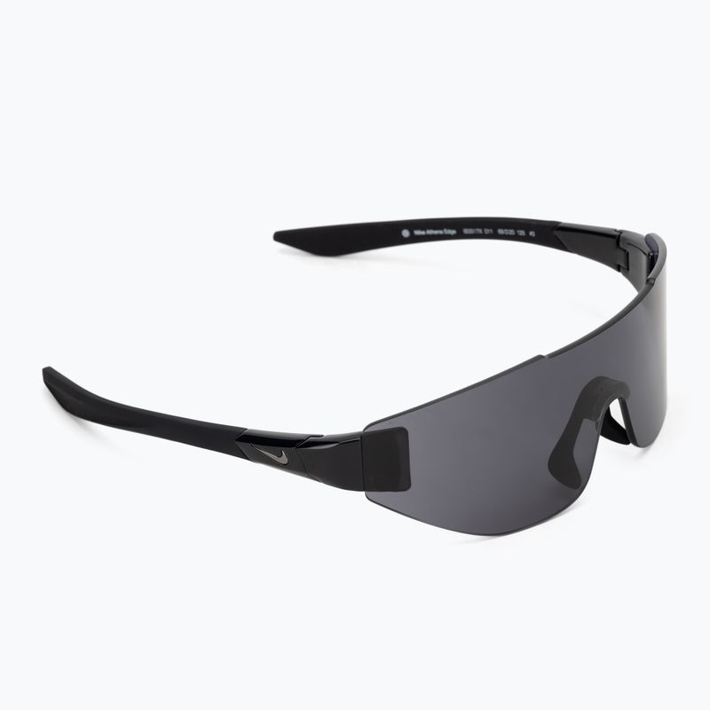 Slnečné okuliare Nike Athena Edge black/grey