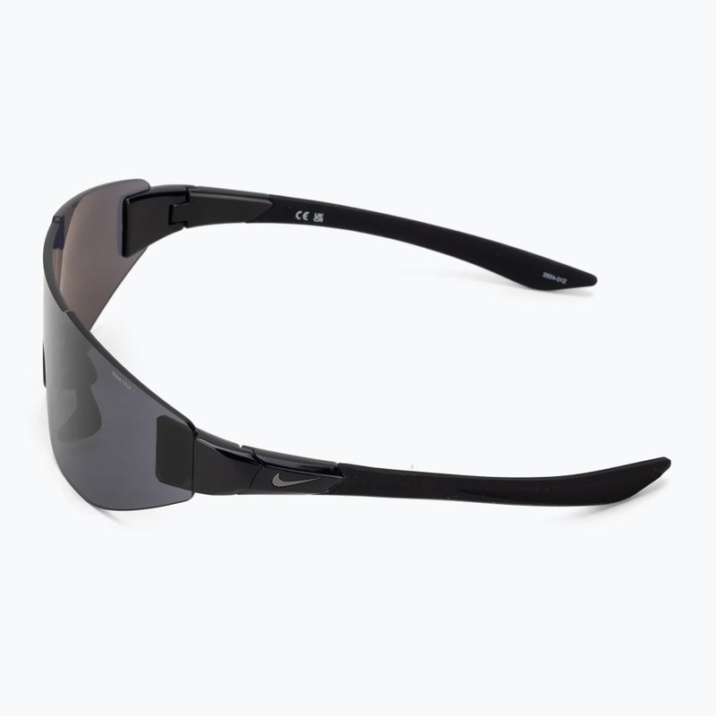 Slnečné okuliare Nike Athena Edge black/grey 4