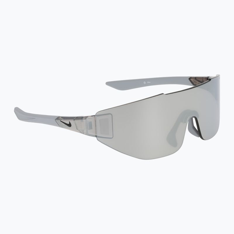 Slnečné okuliare Nike Athena Edge wolf grey/chrome mirror