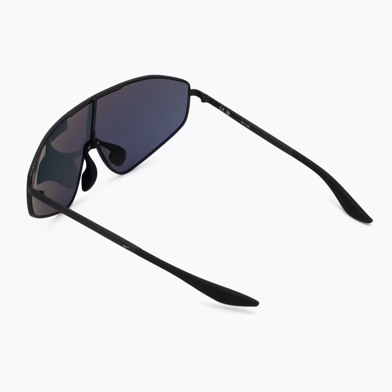Slnečné okuliare Nike Echo Shield 2 matte black/grey 2
