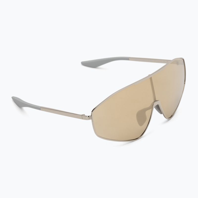 Slnečné okuliare Nike Echo Shield 2 silver/gold mirror