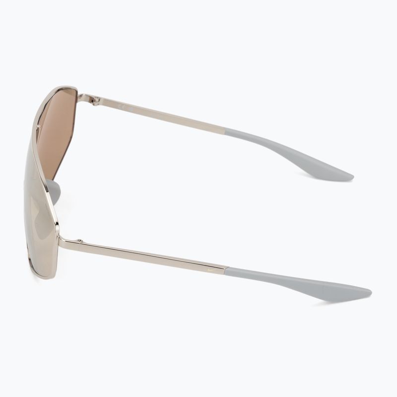 Slnečné okuliare Nike Echo Shield 2 silver/gold mirror 4
