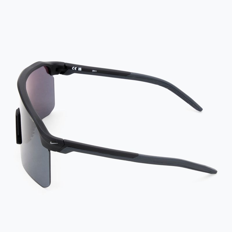 Slnečné okuliare Nike Expedition Shield matte black/grey 4