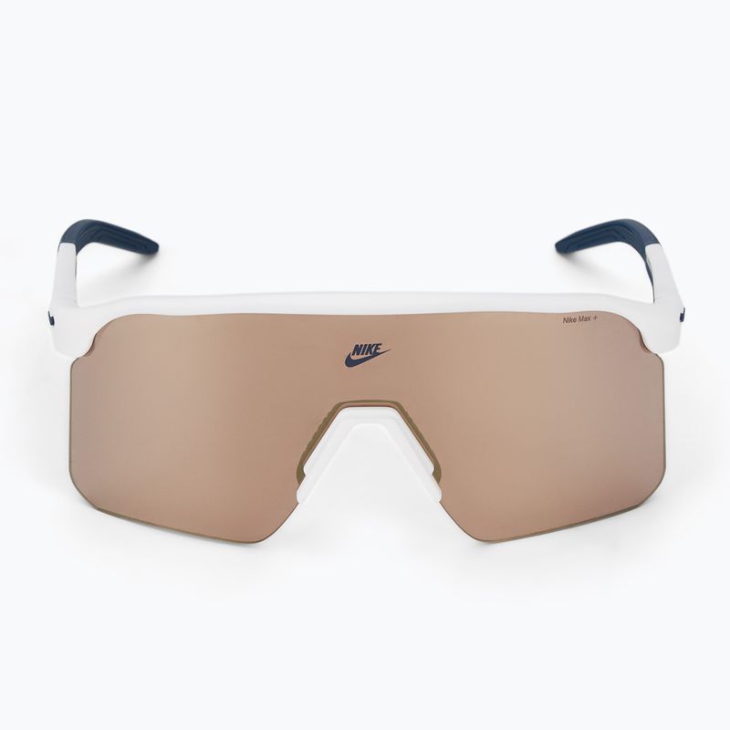 Slnečné okuliare Nike Expedition Shield E matte summit white/road chrome mirror 3