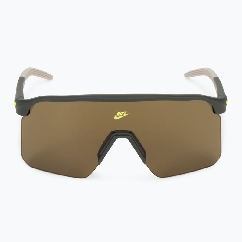 Slnečné okuliare Nike Expedition Shield E matte sequoia/ terrain tint 3