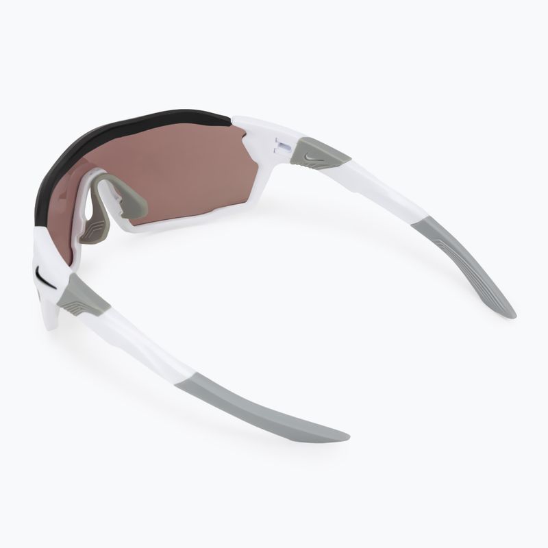 Slnečné okuliare Nike Show X Rush E white/road tint 2