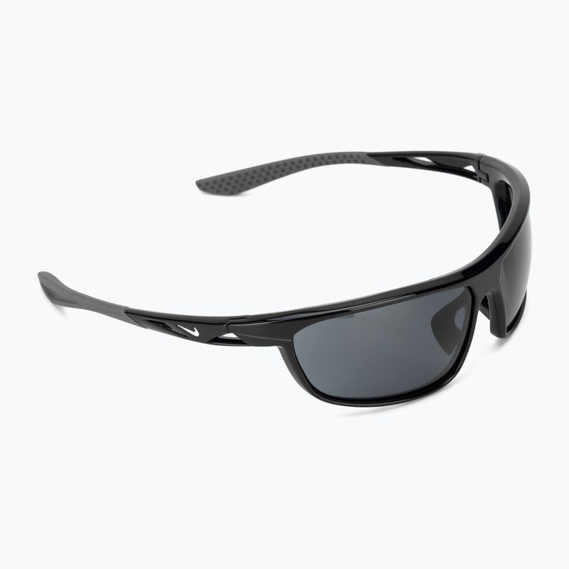 Slnečné okuliare Nike Windtrack Run black / grey