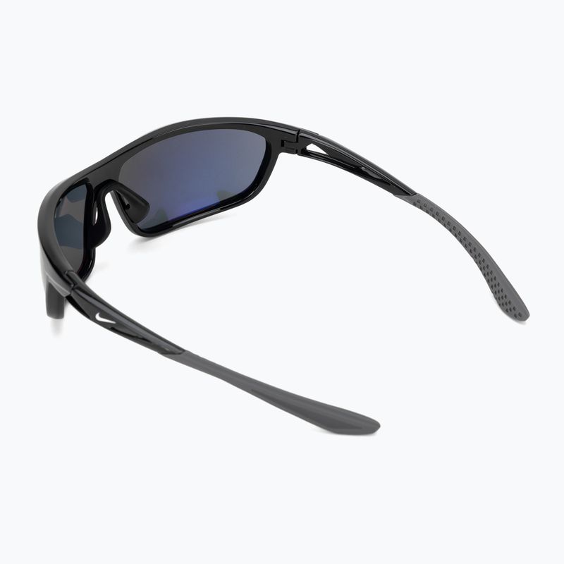 Slnečné okuliare Nike Windtrack Run black / grey 2