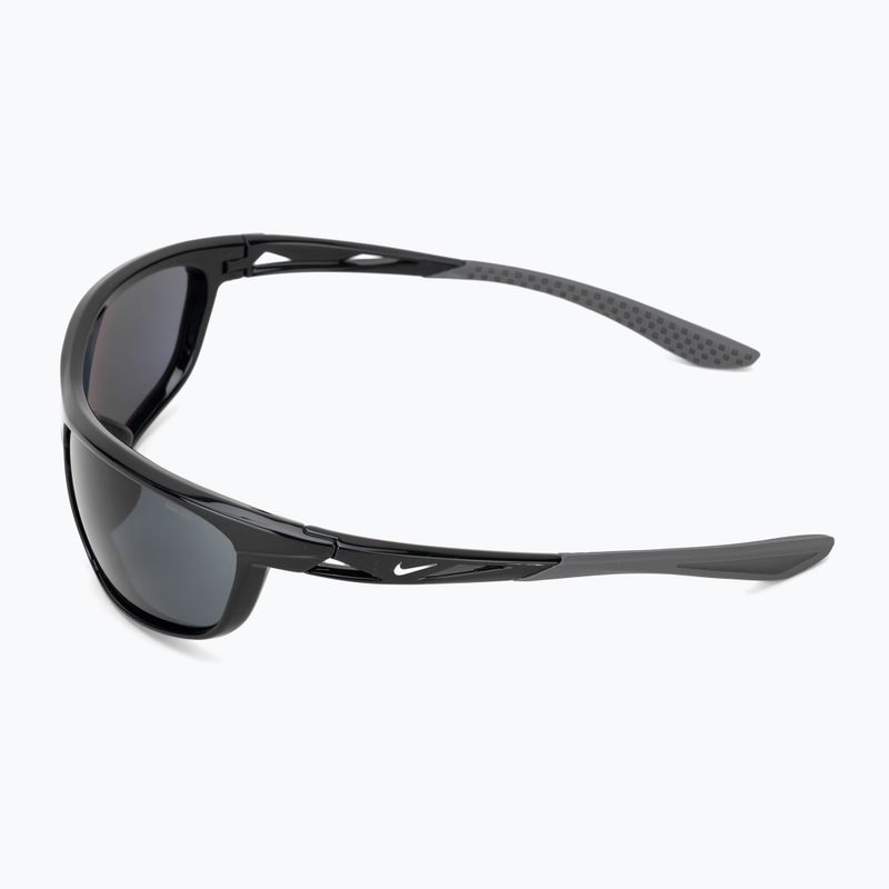 Slnečné okuliare Nike Windtrack Run black / grey 4