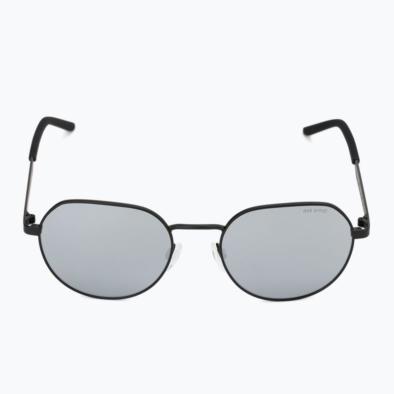 Slnečné okuliare Nike Traveler Trend matte black/chrome mirror 3
