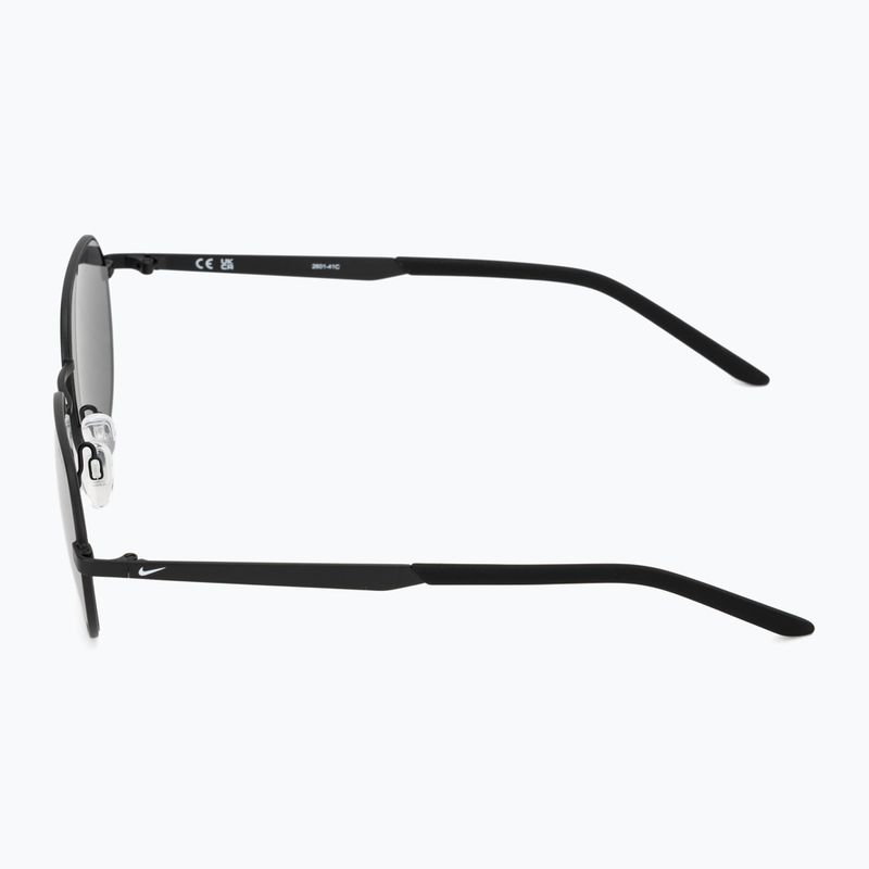Slnečné okuliare Nike Traveler Trend matte black/chrome mirror 4