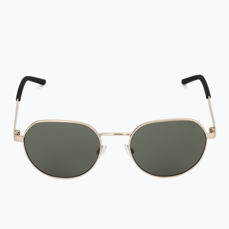 Slnečné okuliare Nike Traveler Trend satin gold/green 3