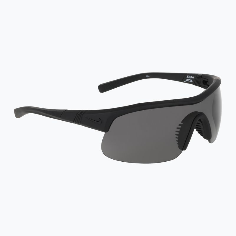 Slnečné okuliare Nike Show X1 matte black/grey