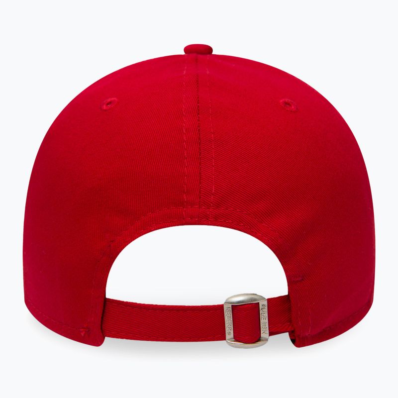 Šiltovka New Era League Essential 9Forty New York Yankees červená 2