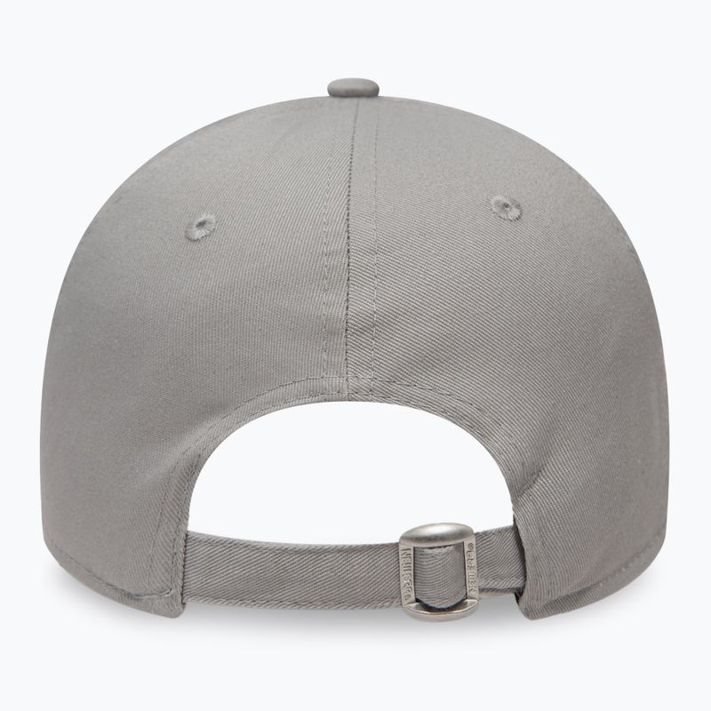Šiltovka New Era League Essential 9Forty New York Yankees sivá 2