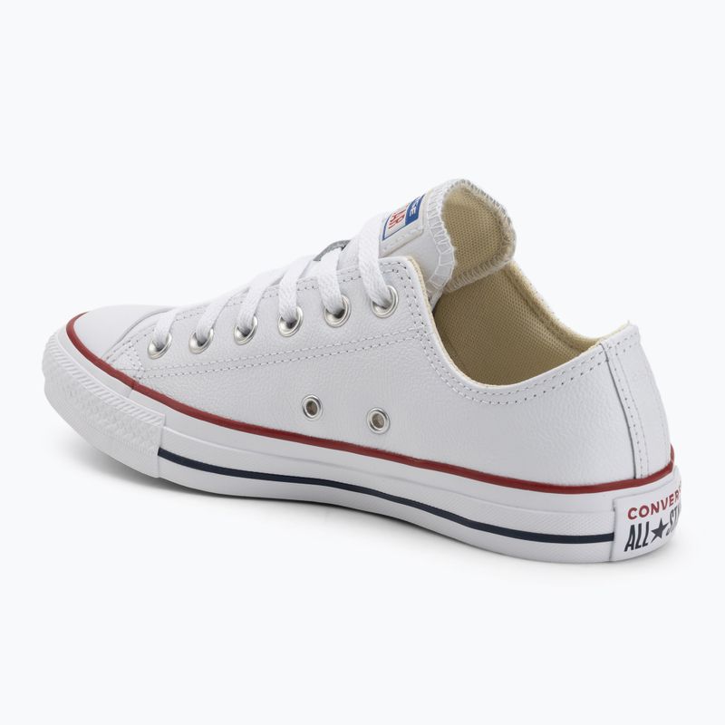 Tenisky Converse Chuck Taylor All Star Leather white 3