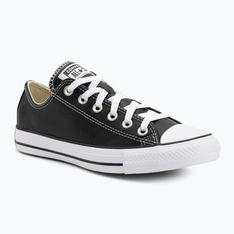 Tenisky Converse Chuck Taylor All Star Leather black