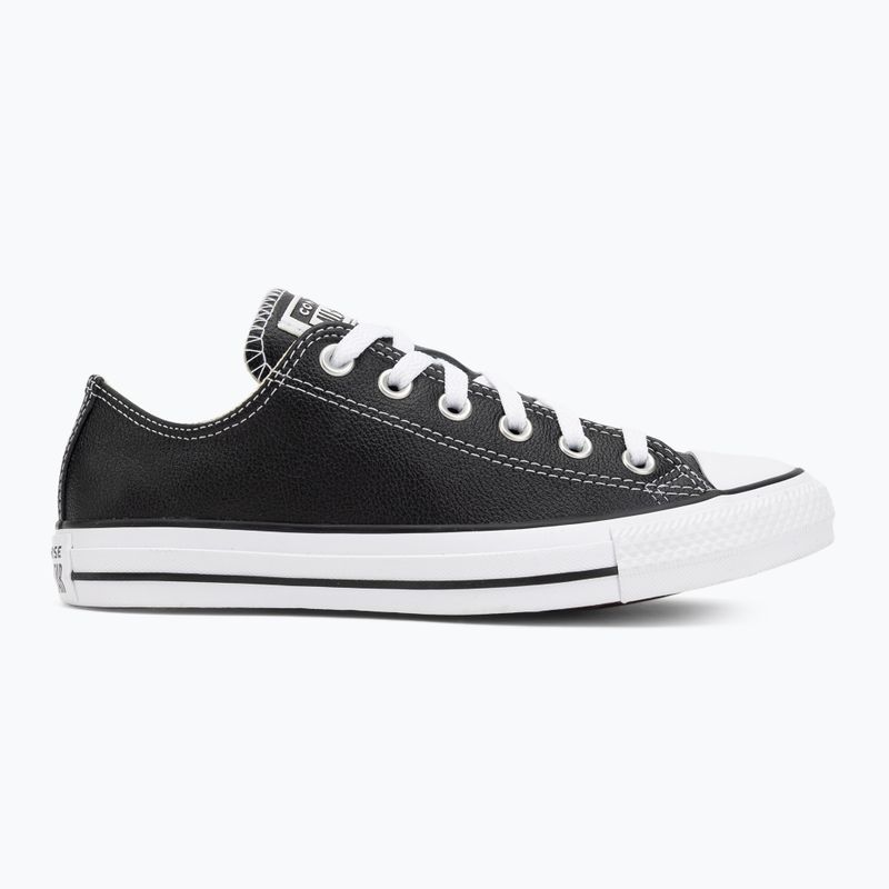 Tenisky Converse Chuck Taylor All Star Leather black 2