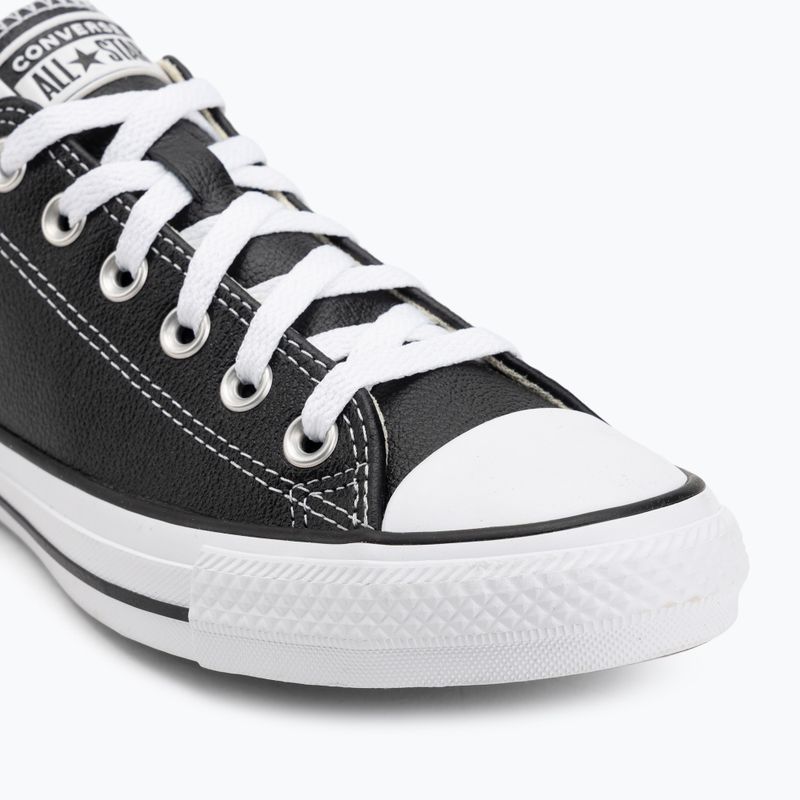 Tenisky Converse Chuck Taylor All Star Leather black 7