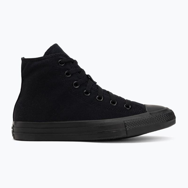 Tenisky Converse Chuck Taylor All Star Classic Hi black/black 2