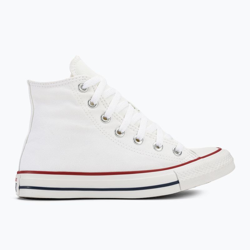 Tenisky Converse Chuck Taylor All Star Classic Hi optické biele 3
