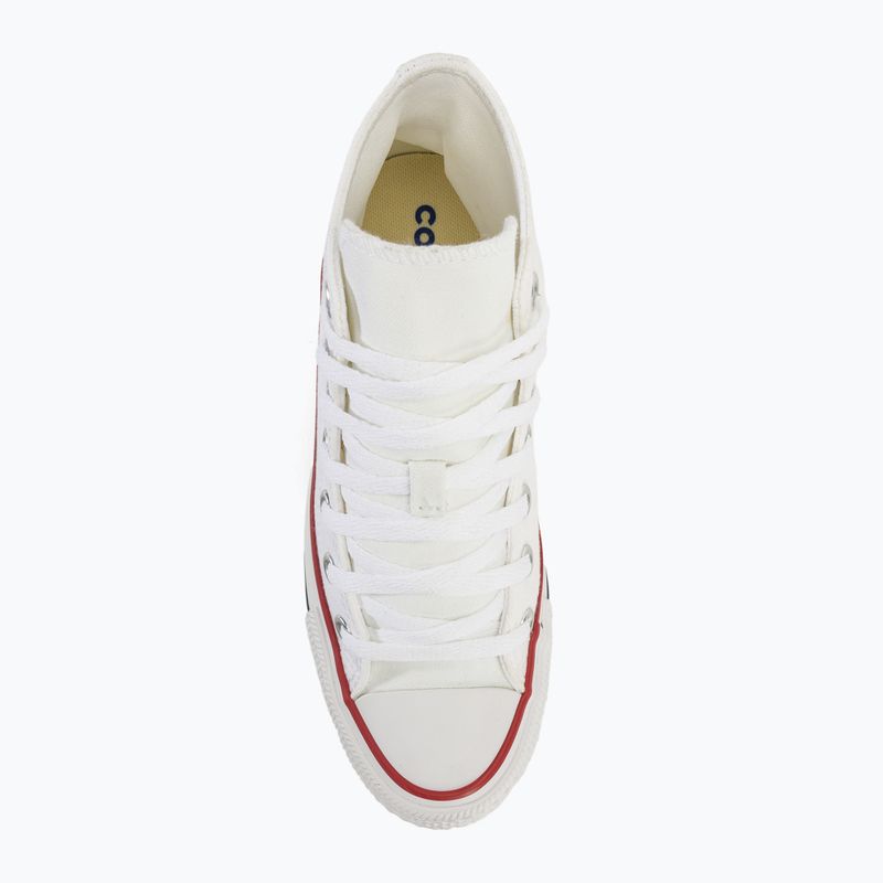 Tenisky Converse Chuck Taylor All Star Classic Hi optické biele 8