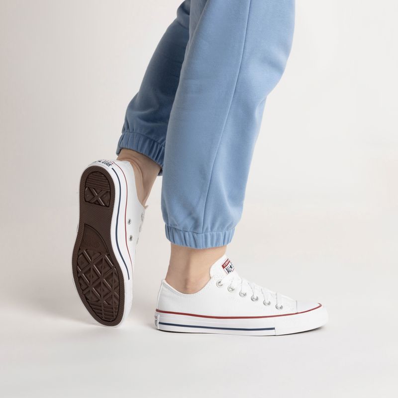 Tenisky Converse Chuck Taylor All Star Classic Ox optical white 2