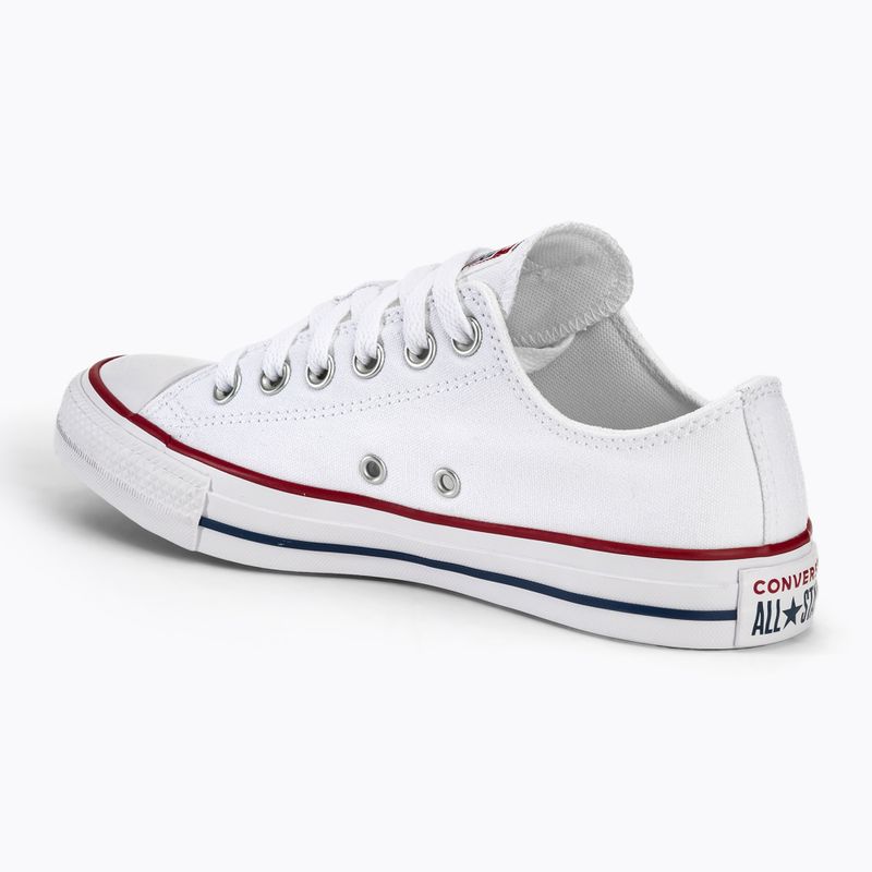 Tenisky Converse Chuck Taylor All Star Classic Ox optical white 4