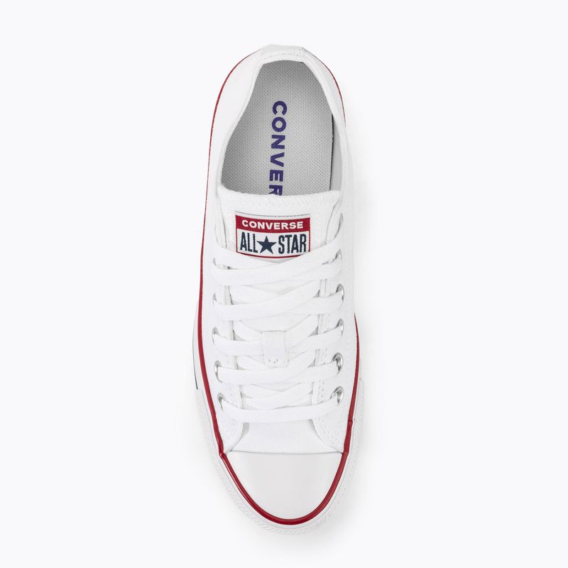 Tenisky Converse Chuck Taylor All Star Classic Ox optical white 6