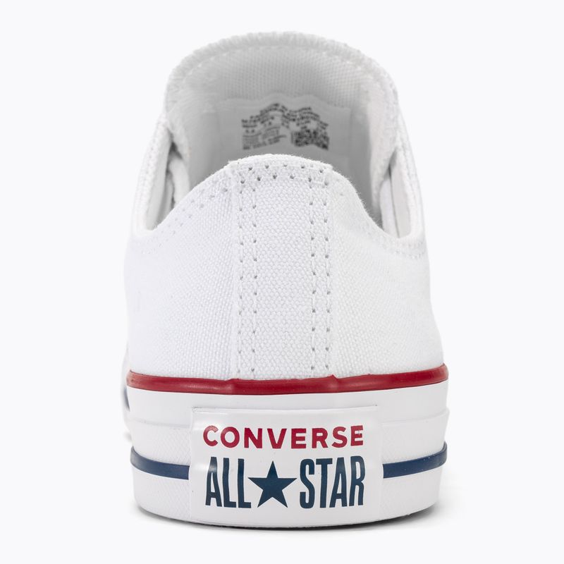 Tenisky Converse Chuck Taylor All Star Classic Ox optical white 7