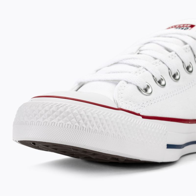 Tenisky Converse Chuck Taylor All Star Classic Ox optical white 8