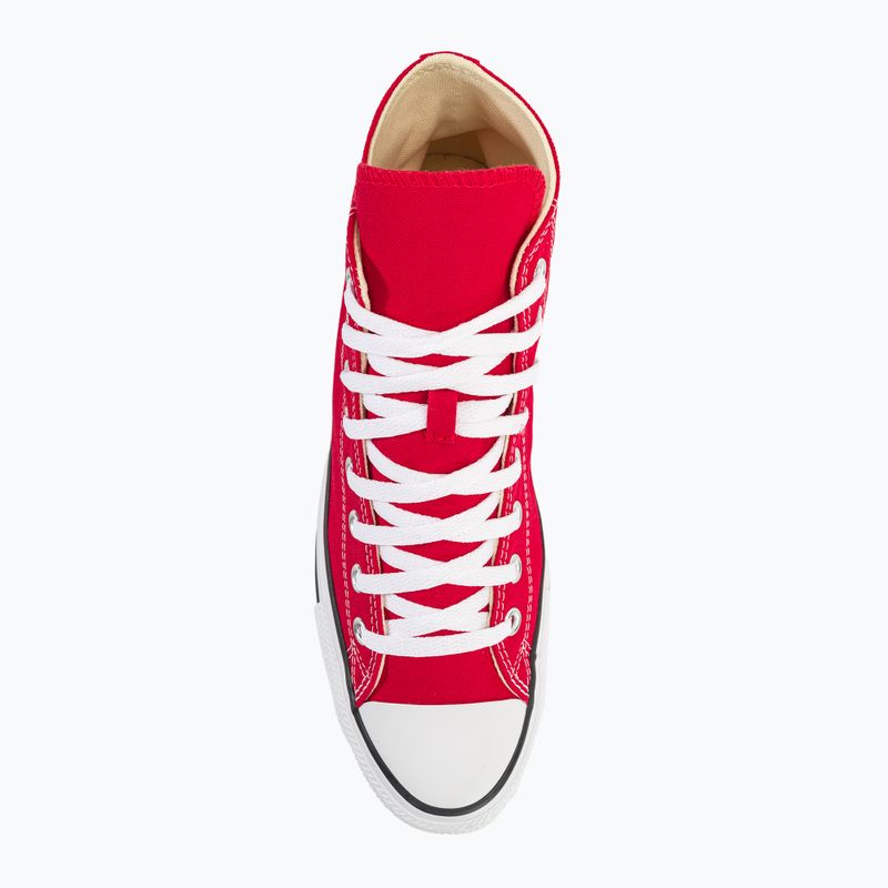 Tenisky  Converse Chuck Taylor All Star Classic Hi červené 6