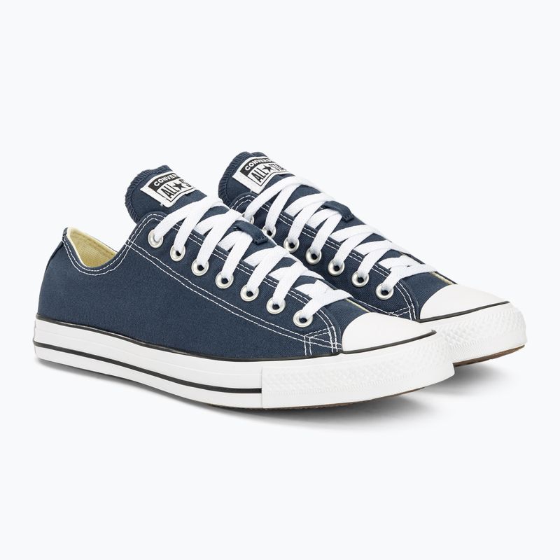 Tenisky Converse Chuck Taylor All Star Classic Ox navy 4