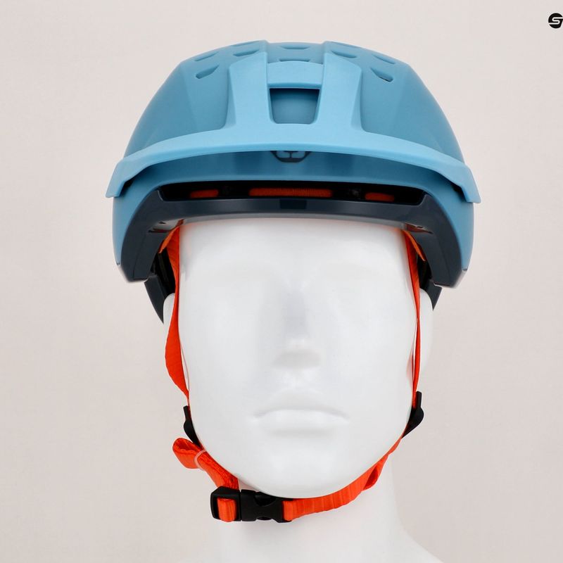 DYNAFIT Tlt Prilba na bicykel storm blue 10