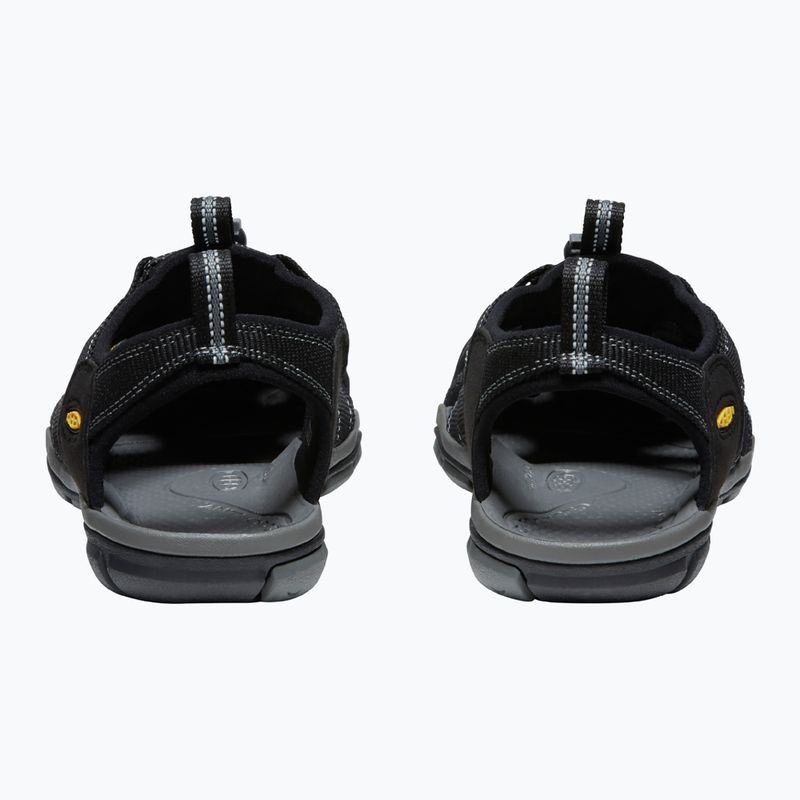 Pánske trekingové sandále Keen Clearwater CNX black 1866 13