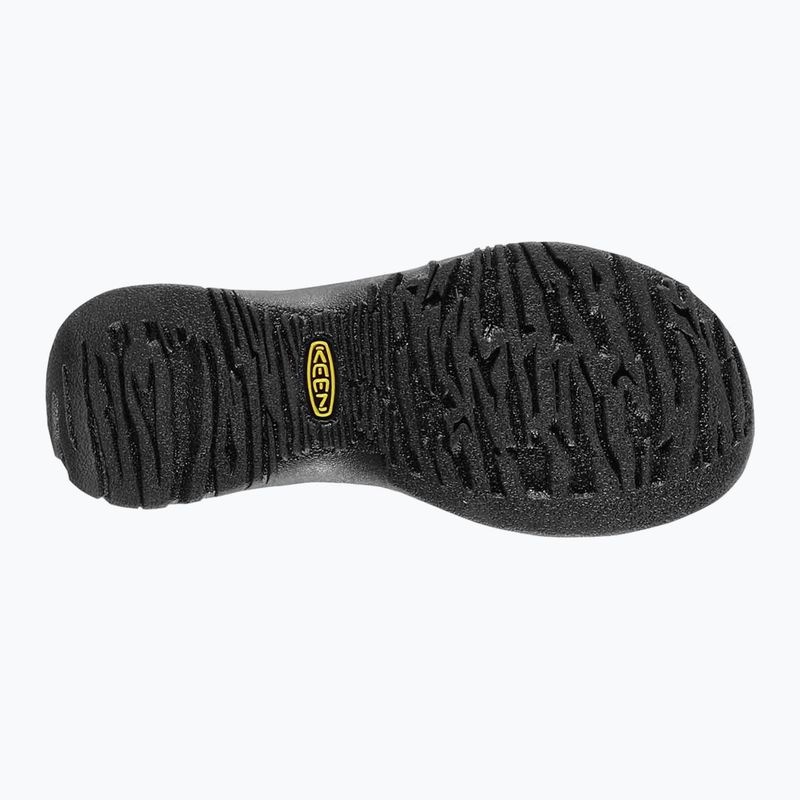 Dámske sandále KEEN Rose black/neutral grey 12